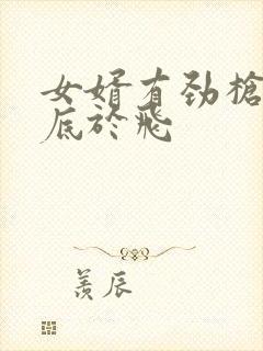 女婿有劲枪枪到底于飞