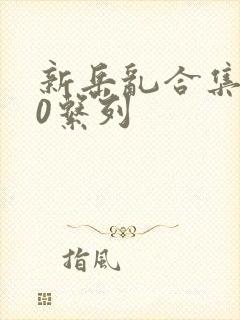 新岳乱合集500系列