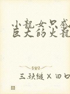 小龙女只感觉那巨大的火龙枪