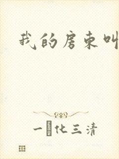 我的房东叫别扭