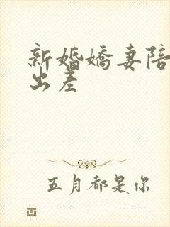 新婚娇妻陪局长出差