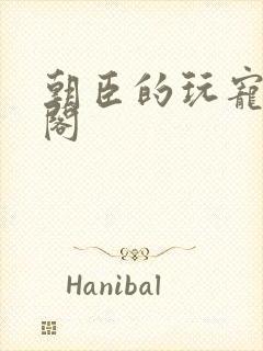 朝臣的玩宠笔趣阁