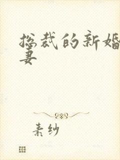 总裁的新婚下堂妻