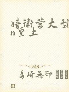 暗卫营大型hpn皇上