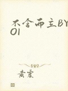 《不含而立BYBOI》小说封面