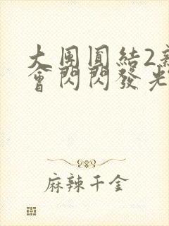 大团圆结2亲情会闪闪发光亲情会