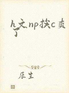 h文np挨c爽了