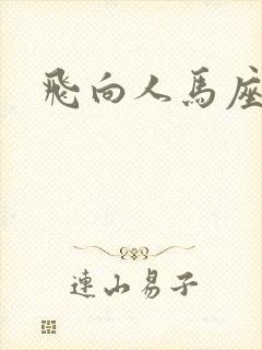 飞向人马座