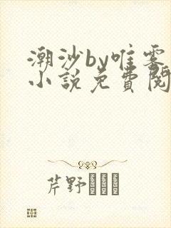 潮沙by唯雾的小说免费阅读笔趣阁