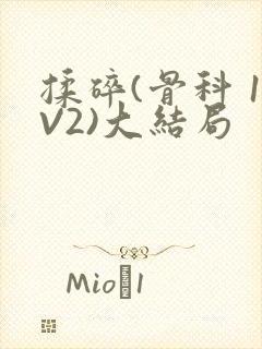 揉碎(骨科 1V2)大结局