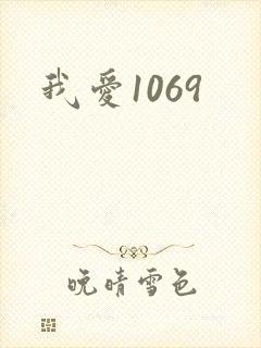我爱1069