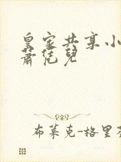 皇家共享小公主萧凭儿