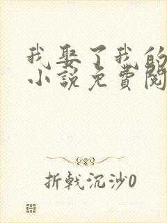 我娶了我的妈妈小说免费阅读