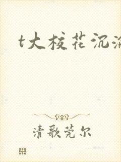 t大校花沉沦