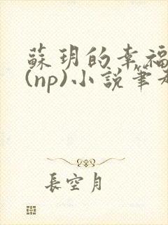 苏玥的幸福生活(np)小说笔趣阁