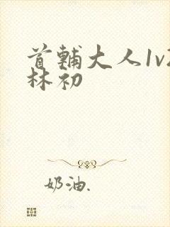 首辅大人1v2林初