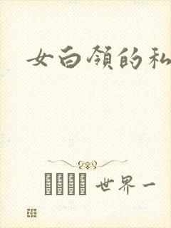 女白领的私生活