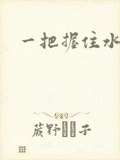 一把握住水蜜桃