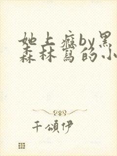 她上瘾by黑暗森林写的小说免费阅读无弹窗