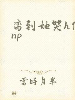 脔到她哭h修仙np