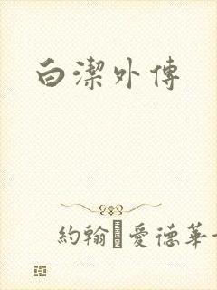 白洁外传
