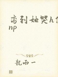 脔到她哭h修仙np