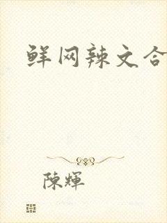 鲜网辣文合集
