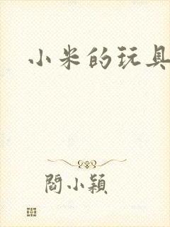 小米的玩具日记