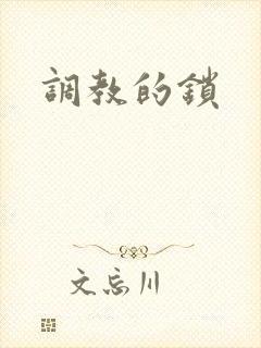 调教的锁