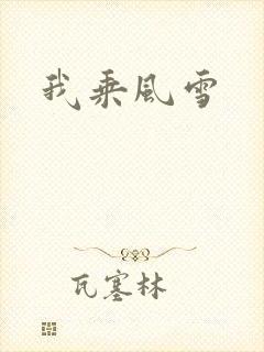 我乘风雪