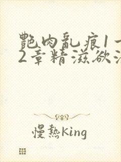 艳肉乱痕1一12章精滋欲液