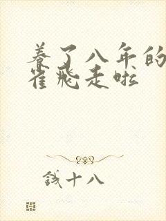 养了八年的金丝雀飞走啦