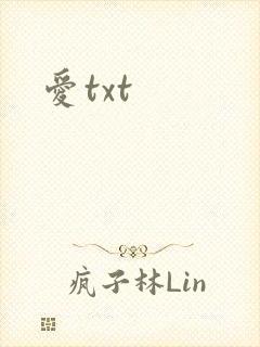 爱txt