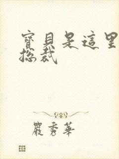 宝贝是这里对吗总裁