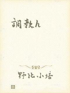 调教h