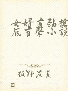 女婿有劲枪枪到底有声小说