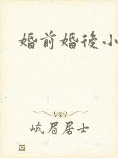 婚前婚后小说