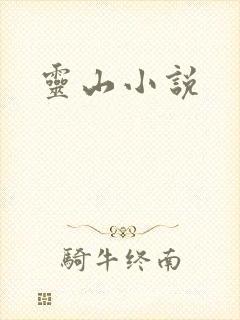 灵山小说