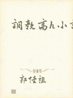 调教高h小说