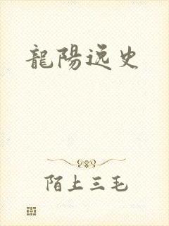 龙阳逸史