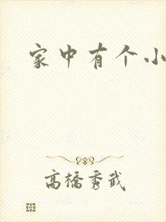 家中有个小姨子
