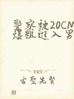 警察被20CM爆粗进入男男软件