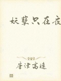 妖孽只在夜里哭