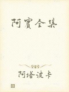 阿宾全集
