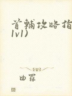 首辅攻略指南(1v1)