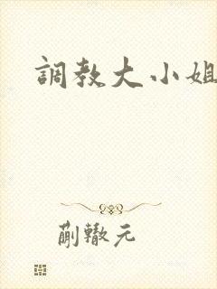调教大小姐