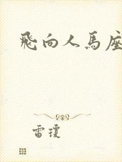 飞向人马座