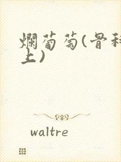 烂葡萄(骨科年上)