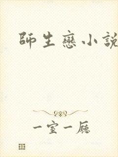 师生恋小说封面