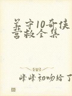 羊守10奇侠大营救全集